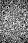 close up of asphalt texture background