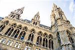 Vienna City Hall, Austria