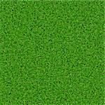 Abstract fresh green grass field texture background.