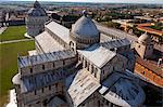 Duomo (Cathedral), UNESCO World Heritage Site, Pisa, Tuscany,  Italy, Europe