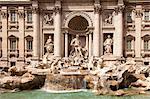 Trevi Fountain, Rome, Lazio, Italy, Europe