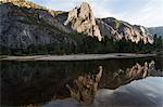 Sentinel Dome, Yosemite National Park, UNESCO World Heritage Site, California, United States of America, North America