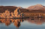 Dawn at Mono Lake, California, United States of America, North America