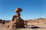 Goblin Valley State Park, near Hanksville, Utah, United States of America, North America