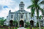 Colonial Spanish Albuquerque Church in Bohol, Philippines, Southeast Asia, Asia