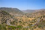 The highlands of Eritrea near Keren, Eritrea, Africa