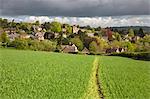 Blockley, Cotswolds, Gloucestershire, England, United Kingdom, Europe