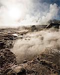 Tatio Geysers, Atacama Desert, El Norte Grande, Chile, South America