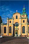 Stockholm Cathedral (Church of St Nicholas, Storkyrkan (The Great Church) in Gamla Stan (Old Town), Stockholm, Sweden