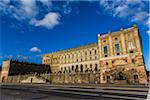 The Royal Palace, Gamla Stan (Old Town), Stockholm, Sweden