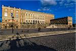 The Royal Palace, Gamla Stan (Old Town), Stockholm, Sweden