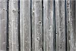 Close-up of Weathered Wooden Wall, Bregenz, Vorarlberg, Austria