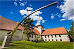 Viking Ship Museum, Bygdoy, Oslo, Norway