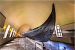 Gokstad Ship at Viking Ship Museum, Bygdoy, Oslo, Norway