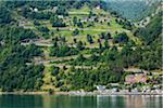 Geirangerfjord, Geiranger, More og Romsdal, Norway