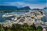 Alesund, More og Romsdal, Norway