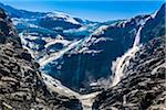 Jostedalsbreen Glacier, Jostedalsbreen National Park, Sogn og Fjordane, Norway