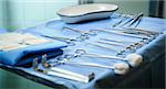 Surgical tools kit