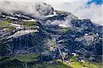 Sorfjorden Fjord, Hordaland, Norway