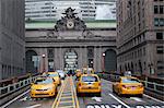 Grand Central Station, New York City, United States of America, North America