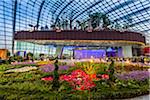 Flower Dome, Gardens by the Bay, Singapore