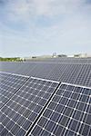 Photovoltaic solar park electricity energy roof