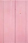 Close-up of Pink Painted Wooden Wall, Royan, Charente-Maritime, France