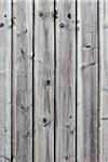 Close-up of Wooden Wall, Royan, Charente-Maritime, France