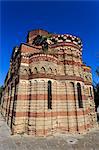 Church of Christ Pantokrator (Pantocrator), mid-14th century, Nesebar (Nessebar), UNESCO World Heritage Site, Bulgaria, Europe