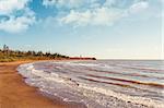 Sandy Beach (North Cape Coastal Drive, Prince Edward Island, Canada)