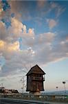 Nesebar landscape-one famous Bulgarian resort