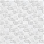 Silver Bars Seamless Vector Background Pattern