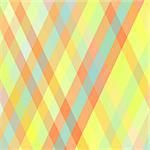Abstract colorful retro striped background
