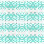 Seamless pattern in doodle style.Vector illustration.