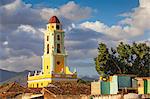 Museo de la Lucha Contra Bandidos, former convent of San Francisco de Assisi, Trinidad, UNESCO World Heritage Site, Sancti Spiritus Province, Cuba, West Indies, Caribbean, Central America