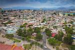 City view, Santiago de Cuba, Santiago de Cuba Province, Cuba, West Indies, Caribbean, Central America