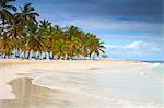 Cayo Levantado, Eastern Peninsula de Samana, Samana, Dominican Republic, West Indies, Caribbean, Central America