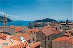 Old City of Dubrovnik - Croatia.