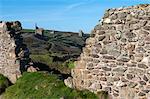 Old Tin mine workings, Botallack, Pendeen,Cornwall, England