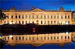 Germany, Berlin. The Zeughaus which is the main building of the German Historical Museum.