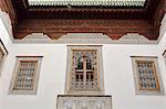 Maison Tiskiwin, or Tiskiwin Museum, is housed in a beautifully restored riad in the medina and showcases a collection of North African arts and crafts amassed by Dutch anthropologist Bert Flint. Marrakech, Morocco