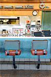 Howard Johnson Restaurant, Flagstaff, Arizona, USA