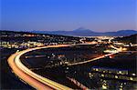 View of Mount Fuji, Yamanashi Prefecture, Japan