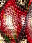 High qaulity beautiful snakeskin leather pattern