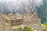 Machu Picchu in Peru