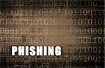 Phishing on a Digital Binary Warning Abstract