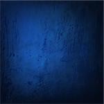 Blue Grunge Texture With Gradient Mesh, Vector Illustration