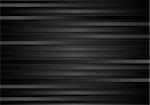 Dark stripes abstract background. Vector illustration