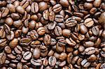 Coffee is a brewed beverage prepared from the roasted or baked seeds of several species of an evergreen shrub of the genus Coffea