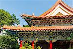 Wong Tai Sin temple in Hong Kong.